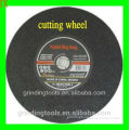 resin bonded abrasive steel and metal cutting discs